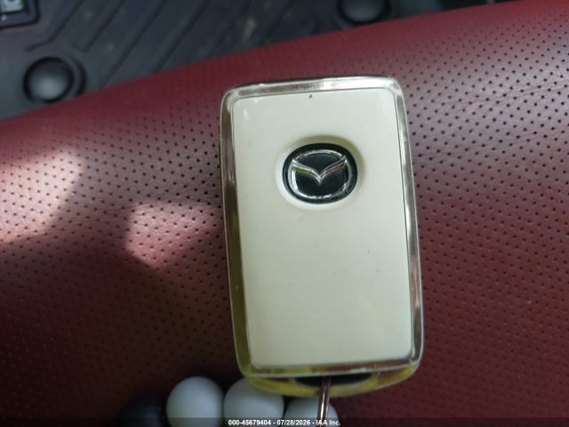 45679404 :رقم المزاد ، 3MVDMBCM6PM500380 vin ، 2023 Mazda Cx-30 2.5 S Carbon Edition مزاد بيع