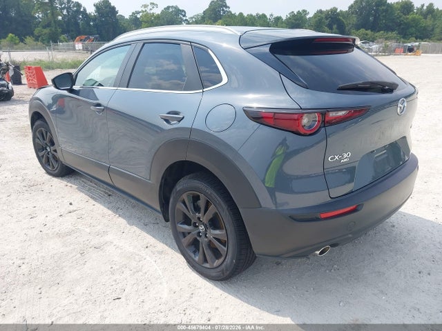 45679404 :رقم المزاد ، 3MVDMBCM6PM500380 vin ، 2023 Mazda Cx-30 2.5 S Carbon Edition مزاد بيع