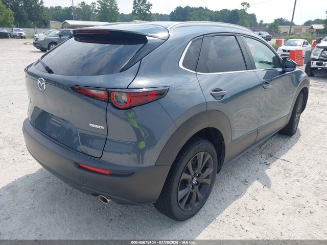 45679404 :رقم المزاد ، 3MVDMBCM6PM500380 vin ، 2023 Mazda Cx-30 2.5 S Carbon Edition مزاد بيع