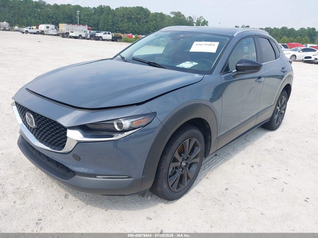 45679404 :رقم المزاد ، 3MVDMBCM6PM500380 vin ، 2023 Mazda Cx-30 2.5 S Carbon Edition مزاد بيع