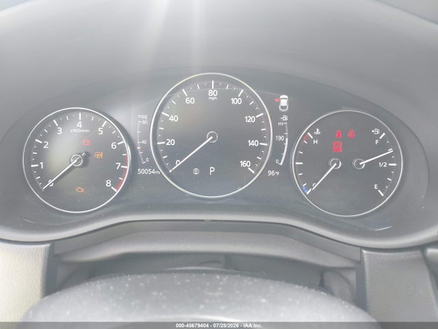 45679404 :رقم المزاد ، 3MVDMBCM6PM500380 vin ، 2023 Mazda Cx-30 2.5 S Carbon Edition مزاد بيع