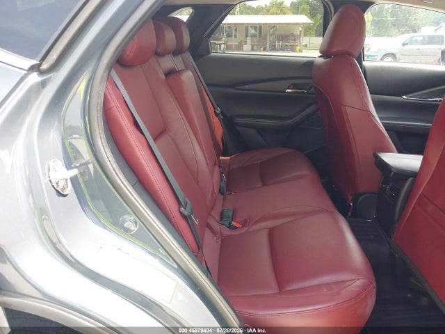 45679404 :رقم المزاد ، 3MVDMBCM6PM500380 vin ، 2023 Mazda Cx-30 2.5 S Carbon Edition مزاد بيع