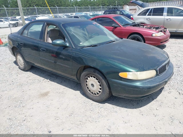 Продажа на аукционе авто 2003 Buick Century Custom, vin: 2G4WS52J231247841, номер лота: 45679405