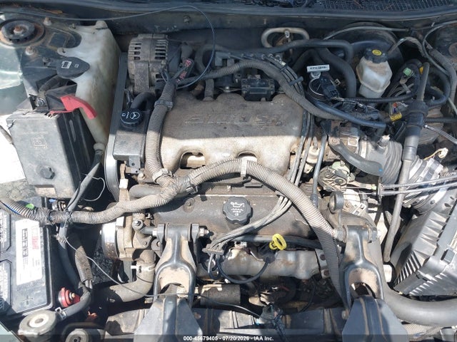 Продажа на аукционе авто 2003 Buick Century Custom, vin: 2G4WS52J231247841, номер лота: 45679405