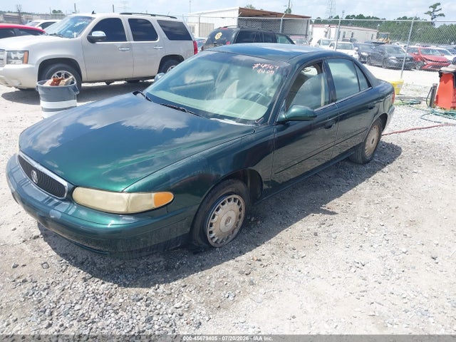 Продажа на аукционе авто 2003 Buick Century Custom, vin: 2G4WS52J231247841, номер лота: 45679405