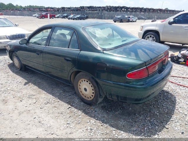 Продажа на аукционе авто 2003 Buick Century Custom, vin: 2G4WS52J231247841, номер лота: 45679405