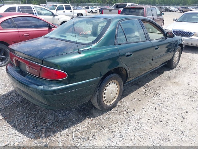 Продажа на аукционе авто 2003 Buick Century Custom, vin: 2G4WS52J231247841, номер лота: 45679405