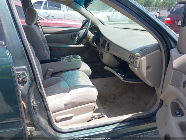 Продажа на аукционе авто 2003 Buick Century Custom, vin: 2G4WS52J231247841, номер лота: 45679405
