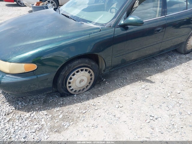 Продажа на аукционе авто 2003 Buick Century Custom, vin: 2G4WS52J231247841, номер лота: 45679405