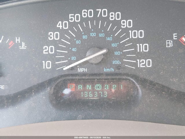 Продажа на аукционе авто 2003 Buick Century Custom, vin: 2G4WS52J231247841, номер лота: 45679405