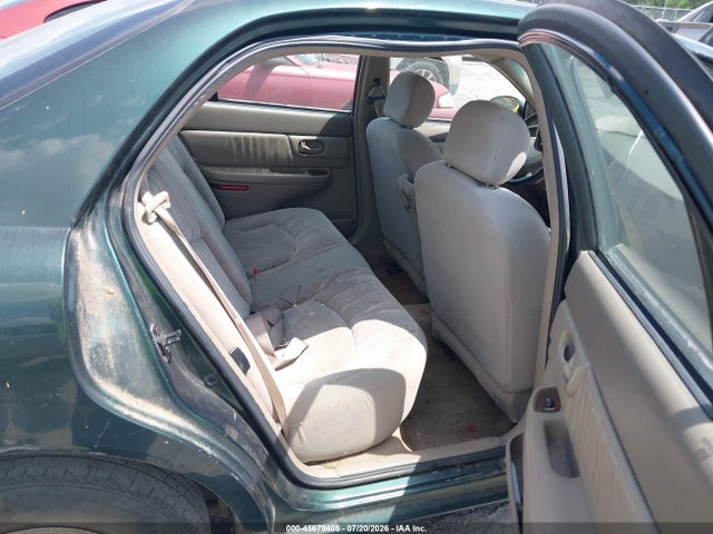 Продажа на аукционе авто 2003 Buick Century Custom, vin: 2G4WS52J231247841, номер лота: 45679405