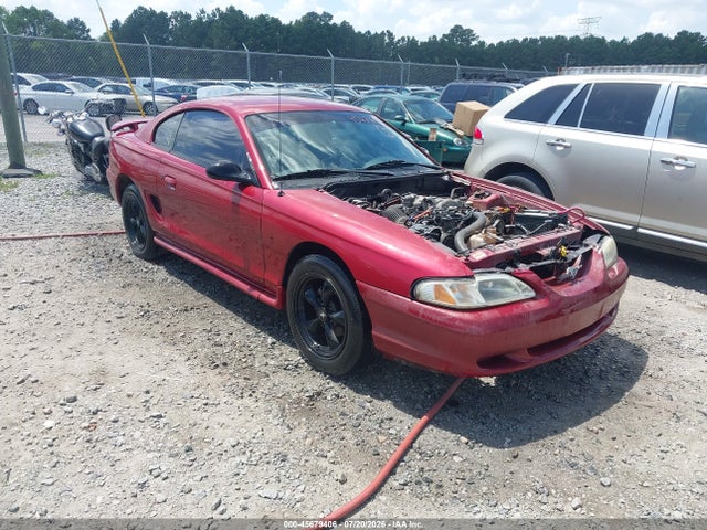 Aukcja sprzedaży 1998 Ford Mustang, vin: 1FAFP4048WF121127, numer aukcji: 45679406