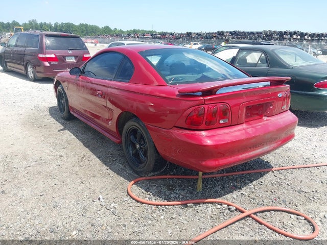 45679406 :رقم المزاد ، 1FAFP4048WF121127 vin ، 1998 Ford Mustang مزاد بيع