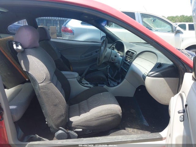 45679406 :رقم المزاد ، 1FAFP4048WF121127 vin ، 1998 Ford Mustang مزاد بيع