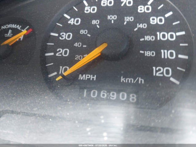 45679406 :رقم المزاد ، 1FAFP4048WF121127 vin ، 1998 Ford Mustang مزاد بيع