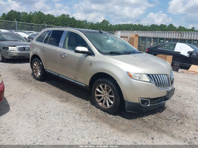 Aukcja sprzedaży 2011 Lincoln Mkx, vin: 2LMDJ6JKXBBJ18835, numer aukcji: 45679414