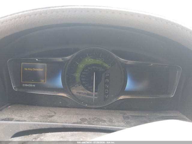 Aukcja sprzedaży 2011 Lincoln Mkx, vin: 2LMDJ6JKXBBJ18835, numer aukcji: 45679414