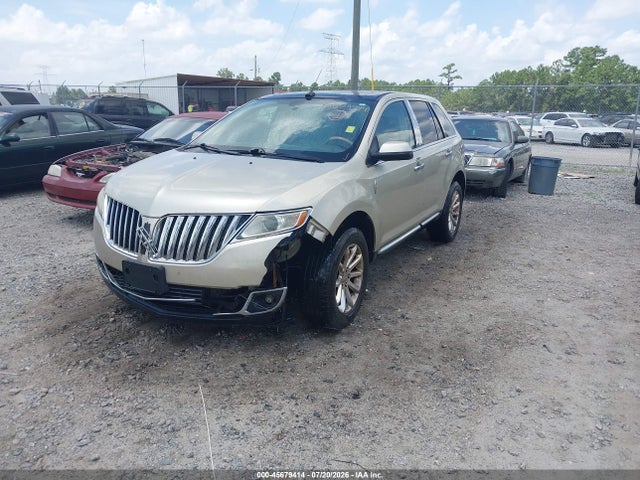Aukcja sprzedaży 2011 Lincoln Mkx, vin: 2LMDJ6JKXBBJ18835, numer aukcji: 45679414