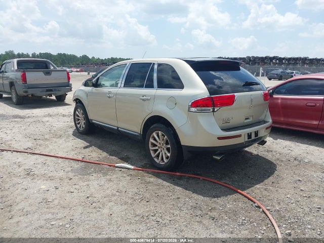 Aukcja sprzedaży 2011 Lincoln Mkx, vin: 2LMDJ6JKXBBJ18835, numer aukcji: 45679414