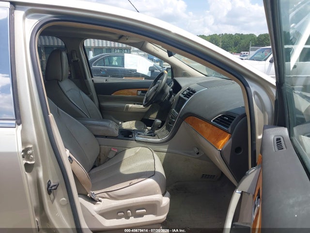 Aukcja sprzedaży 2011 Lincoln Mkx, vin: 2LMDJ6JKXBBJ18835, numer aukcji: 45679414