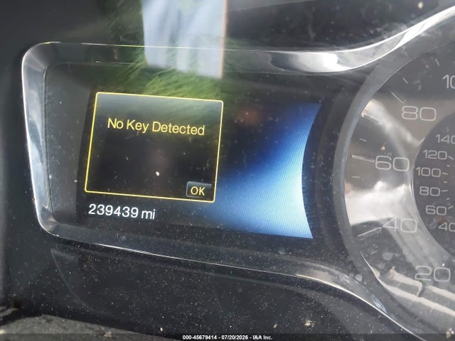Aukcja sprzedaży 2011 Lincoln Mkx, vin: 2LMDJ6JKXBBJ18835, numer aukcji: 45679414