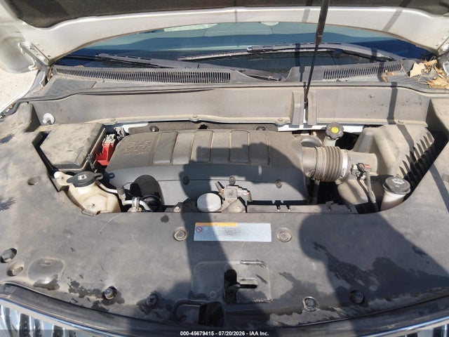 Продаж на аукціоні авто 2013 Buick Enclave Leather, vin: 5GAKRCKD6DJ150938, номер лоту: 45679415