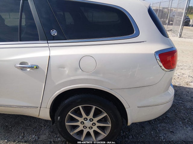 Продаж на аукціоні авто 2013 Buick Enclave Leather, vin: 5GAKRCKD6DJ150938, номер лоту: 45679415