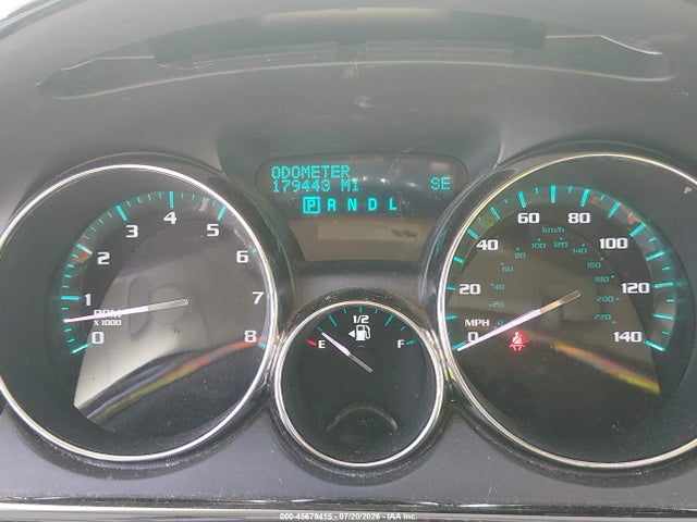 Продаж на аукціоні авто 2013 Buick Enclave Leather, vin: 5GAKRCKD6DJ150938, номер лоту: 45679415
