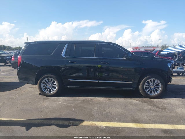 45679418 :رقم المزاد ، 1GKS1GKD2PR241910 vin ، 2023 Gmc Yukon Xl 2wd Slt مزاد بيع