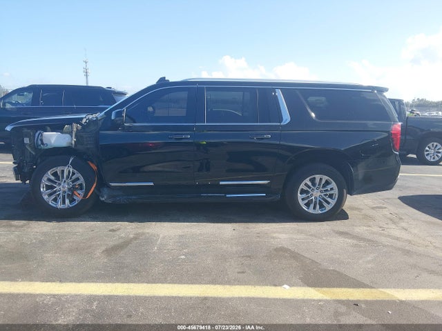 45679418 :رقم المزاد ، 1GKS1GKD2PR241910 vin ، 2023 Gmc Yukon Xl 2wd Slt مزاد بيع