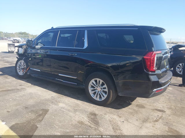 45679418 :رقم المزاد ، 1GKS1GKD2PR241910 vin ، 2023 Gmc Yukon Xl 2wd Slt مزاد بيع