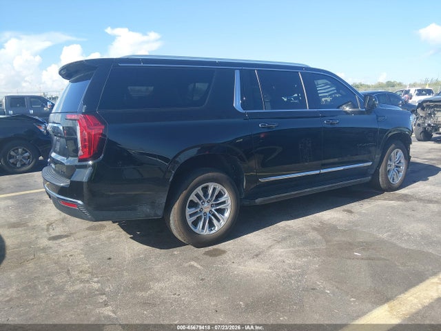 45679418 :رقم المزاد ، 1GKS1GKD2PR241910 vin ، 2023 Gmc Yukon Xl 2wd Slt مزاد بيع