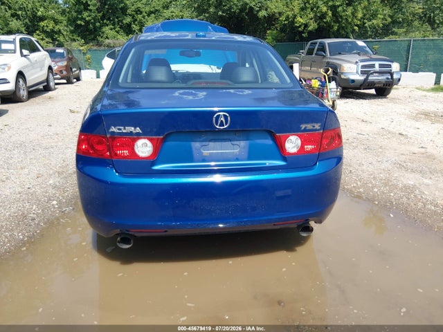 45679419 :رقم المزاد ، JH4CL96815C026732 vin ، 2005 Acura Tsx مزاد بيع
