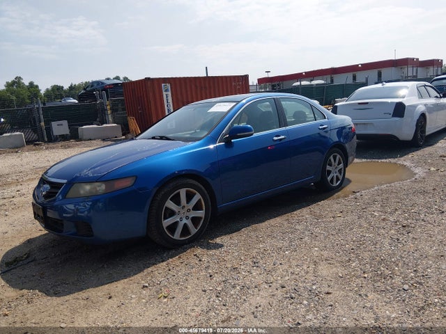45679419 :رقم المزاد ، JH4CL96815C026732 vin ، 2005 Acura Tsx مزاد بيع