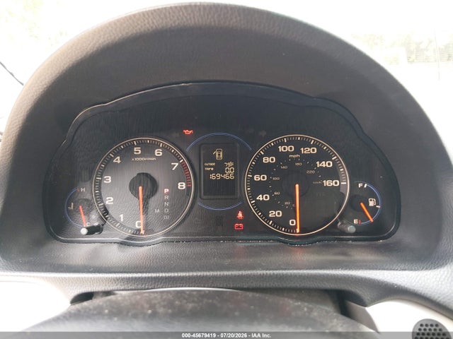 45679419 :رقم المزاد ، JH4CL96815C026732 vin ، 2005 Acura Tsx مزاد بيع