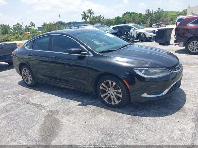 Aukcja sprzedaży 2017 Chrysler 200 Limited Platinum, vin: 1C3CCCAB0HN505030, numer aukcji: 45679424