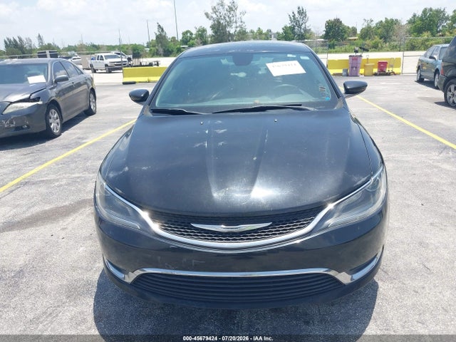 Aukcja sprzedaży 2017 Chrysler 200 Limited Platinum, vin: 1C3CCCAB0HN505030, numer aukcji: 45679424