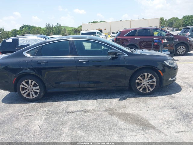 Aukcja sprzedaży 2017 Chrysler 200 Limited Platinum, vin: 1C3CCCAB0HN505030, numer aukcji: 45679424