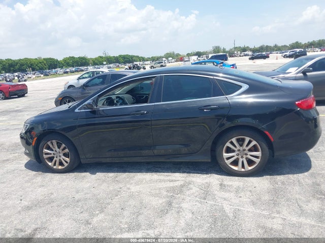 Aukcja sprzedaży 2017 Chrysler 200 Limited Platinum, vin: 1C3CCCAB0HN505030, numer aukcji: 45679424