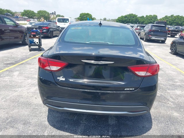 Aukcja sprzedaży 2017 Chrysler 200 Limited Platinum, vin: 1C3CCCAB0HN505030, numer aukcji: 45679424
