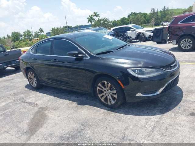 Aukcja sprzedaży 2017 Chrysler 200 Limited Platinum, vin: 1C3CCCAB0HN505030, numer aukcji: 45679424