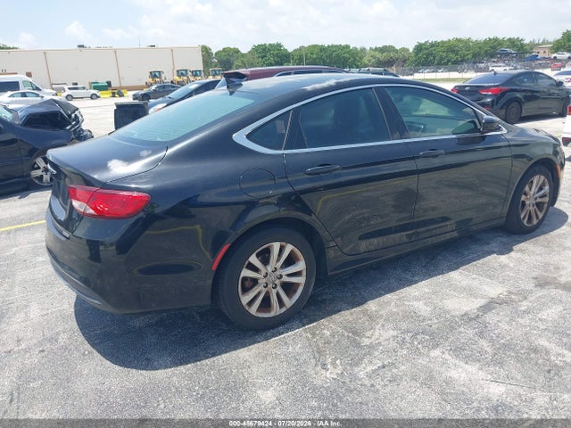 Aukcja sprzedaży 2017 Chrysler 200 Limited Platinum, vin: 1C3CCCAB0HN505030, numer aukcji: 45679424
