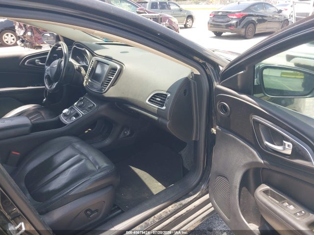 Aukcja sprzedaży 2017 Chrysler 200 Limited Platinum, vin: 1C3CCCAB0HN505030, numer aukcji: 45679424