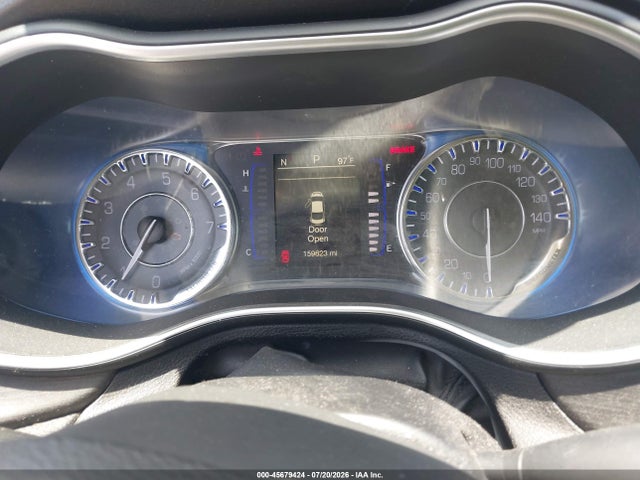 Aukcja sprzedaży 2017 Chrysler 200 Limited Platinum, vin: 1C3CCCAB0HN505030, numer aukcji: 45679424