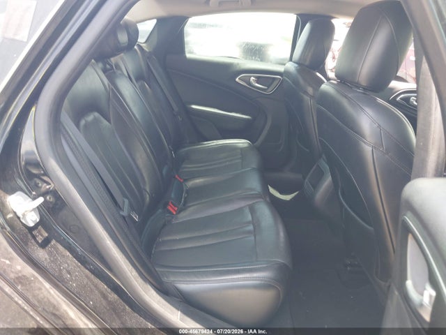 Aukcja sprzedaży 2017 Chrysler 200 Limited Platinum, vin: 1C3CCCAB0HN505030, numer aukcji: 45679424