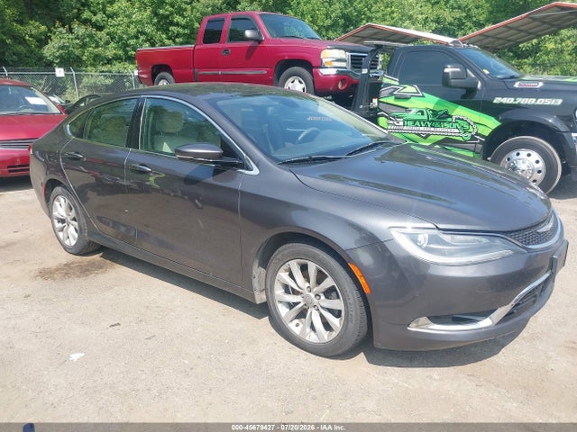 Aukcja sprzedaży 2015 Chrysler 200 C, vin: 1C3CCCCB1FN653973, numer aukcji: 45679427