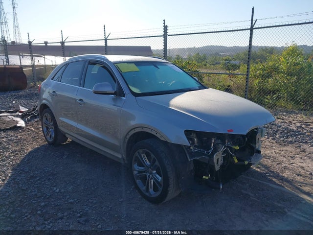 Продажа на аукционе авто 2017 Audi Q3 2.0t Premium, vin: WA1JCCFS0HR011975, номер лота: 45679428