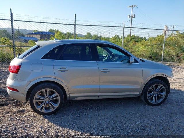 Продаж на аукціоні авто 2017 Audi Q3 2.0t Premium, vin: WA1JCCFS0HR011975, номер лоту: 45679428
