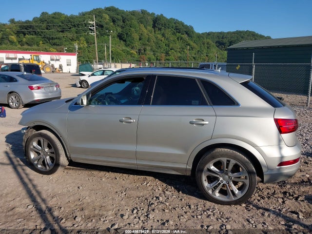 Продаж на аукціоні авто 2017 Audi Q3 2.0t Premium, vin: WA1JCCFS0HR011975, номер лоту: 45679428