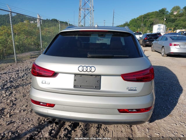 Продаж на аукціоні авто 2017 Audi Q3 2.0t Premium, vin: WA1JCCFS0HR011975, номер лоту: 45679428